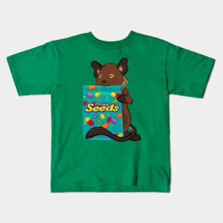 Chewy Seeds Kids T-Shirt